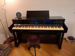 Samick elektrische piano te koop, Ophalen of Verzenden, Gebruikt, Zwart