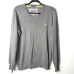 Superdry kasjmier trui m, Nieuw, Grijs, Superdry, Verzenden