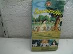 vhs 163a sneeuwwitje, Cd's en Dvd's, VHS | Kinderen en Jeugd, Alle leeftijden, Ophalen of Verzenden, Zo goed als nieuw