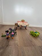 Playmobil Country 70519 - Paardencafé, Ophalen, Zo goed als nieuw, Complete set