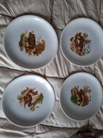 Eschenbach borden 4stuks, Ophalen of Verzenden