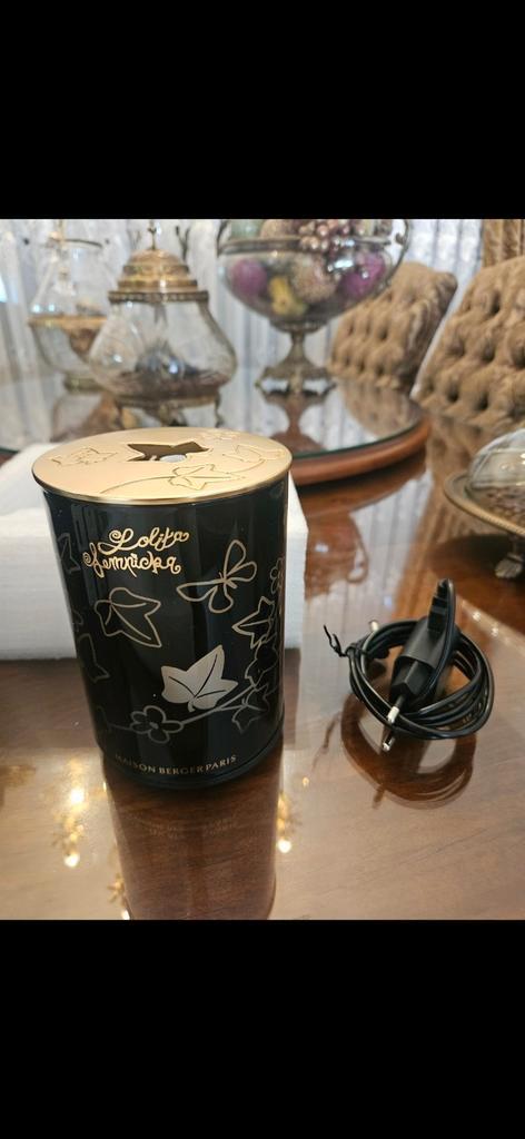 Maison Berger geurdiffuser Lolita, Huis en Inrichting, Woonaccessoires | Overige, Zo goed als nieuw, Ophalen of Verzenden