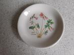Bord 11 cm. Oxalis Made in England, Ophalen of Verzenden, Zo goed als nieuw, Bord(en), Overige stijlen
