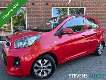 Kia Picanto 1.0 CVVT EcoPlusLine NIEUWE APK / CAMERA / NAVI  beschikbaar voor biedingen
