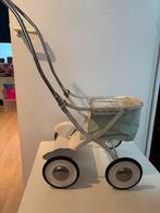 Vintage poppen wandelwagen, Kinderen en Baby's, Speelgoed | Poppen, Ophalen of Verzenden, Babypop