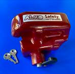 AL-KO Disselslot z.g.a.n. met 2 sleutels, Caravans en Kamperen, Ophalen of Verzenden, Zo goed als nieuw