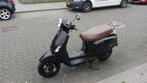 vespa btc riva 2017, geel kenteken, Gebruikt, Overige modellen, Verzenden, Benzine