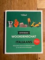 Van Dale Oefenboek woordenschat Italiaans, Boeken, Ophalen of Verzenden, Zo goed als nieuw, Maria Rita Sorce