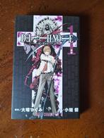 Death Note vol. 1 - Japans, Boeken, Eén comic, Tsugumi Ohba, Nieuw, Ophalen of Verzenden