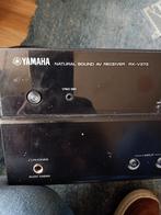 Yamaha RX-V373, Gebruikt, 120 watt of meer, Yamaha, Ophalen