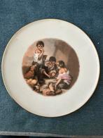Grieks bord porselein ( 1970 ), Antiek en Kunst, Antiek | Porselein, Ophalen of Verzenden