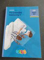 Persoonlijke basiszorg 2 - Theorieboek Niveau 3, Ophalen of Verzenden, Zo goed als nieuw, Overige niveaus, Overige vakken