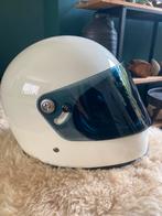 Roeg Chase Motorhelm Wit Maat S ZGAN!, Ophalen of Verzenden, Tweedehands, Integraalhelm, Overige merken