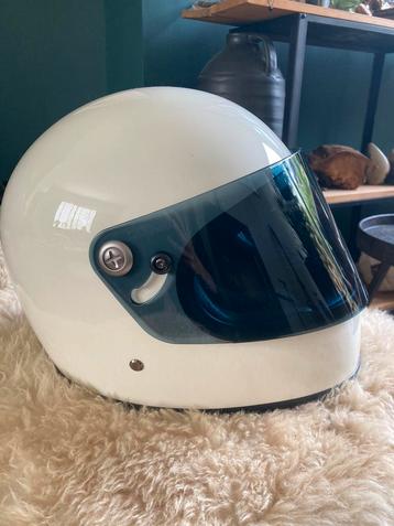 Roeg Chase Motorhelm Wit Maat S ZGAN! beschikbaar voor biedingen