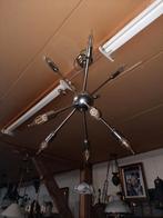 Vintage Sputnik Kroonluchter, Antiek en Kunst, Ophalen of Verzenden