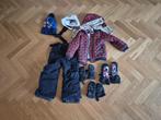 Skikleding winterset maat 110/116 - in 1x klaar :-), Ophalen of Verzenden, Gebruikt, Jongen of Meisje, Setje
