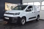 Citroen BERLINGO 1.5 Blue HDI  2 X Schuifdeur, Airco, 1346 kg, Citroën, Wit, Bedrijf