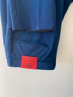 Strellson pak, Maat 52/54 (L), Blauw, Zo goed als nieuw, Ophalen