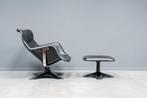 Karuselli lounge chair + ottoman, Ophalen of Verzenden