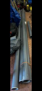 PVC afvoer buis, Doe-het-zelf en Verbouw, Buizen en Afvoer, Ophalen, Zo goed als nieuw, Pvc, Minder dan 2 meter