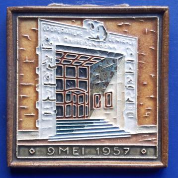 Porceleyne Fles 1957 opening RABO bank kantoor Utrecht (2) beschikbaar voor biedingen