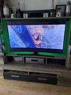 Samsung UE55JS8500 4K UHD Curved, Audio, Tv en Foto, Televisies, Gebruikt, LCD, Ophalen of Verzenden, 100 Hz
