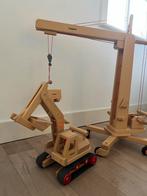 Fagus Houten Speelgoed Set, Kinderen en Baby's, Speelgoed | Houten speelgoed, Ophalen, Zo goed als nieuw, Duw- of Trekspeelgoed