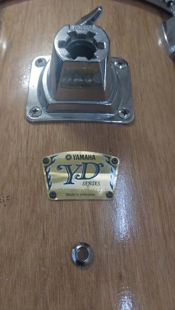 Yamaha Basedrum 22 inch, Muziek en Instrumenten, Drumstellen en Slagwerk, Gebruikt, Yamaha, Ophalen of Verzenden