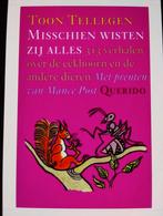 Toon Tellegen - Misschien wisten zij alles, Gelezen, Ophalen of Verzenden, Toon Tellegen