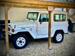 Toyota Landcruiser BJ42 Hardtop 1981 Wit, Auto's, Te koop, Geïmporteerd, 4 stoelen, 4x4