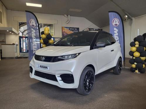 Aixam NIEUW eCoupé Sport - Direct uit voorraad leverbaar! P, Diversen, Brommobielen en Scootmobielen, Gebruikt, Overige merken
