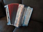 Als nieuw knop B griff retro, Muziek en Instrumenten, Accordeons, Ophalen, Zo goed als nieuw, 120-bas, Overige merken