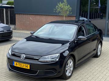 Volkswagen Jetta 1.4 TSI Hybrid NAVI CRUISE CLIMA PDC L.M. V beschikbaar voor biedingen