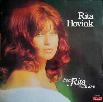Rita Hovink - From Rita With Love  (Engelstalige Jazz) beschikbaar voor biedingen