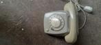 PTT draaischijftelefoon T65, Telecommunicatie, Ophalen, Gebruikt, Met draaischijf