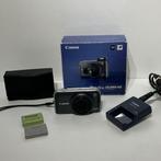 Canon PowerShot SX220 HS Digitale Camera Compleet + 2 Accu's, Ophalen of Verzenden, Zo goed als nieuw
