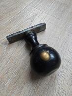 Antieke DRUKWERK stempel laatste kwart 19de eeuw €12,50, Antiek en Kunst, Antiek | Kantoor en Zakelijk, Ophalen of Verzenden