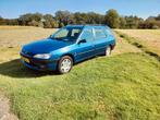 Peugeot 306 1.6 XR Break 1999 Blauw, Auto's, Peugeot, Voorwielaandrijving, 4 cilinders, 1095 kg, Blauw
