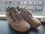 Gabor sneakers maat 6 H, Beige, Gabor, Ophalen of Verzenden, Sneakers of Gympen