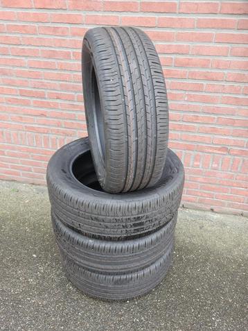 4 x 235/55/18 Continental Eco6 NIEUW 450,- Incl montage beschikbaar voor biedingen