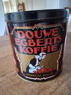 vintage groot voorraadblik van DE, Ophalen, Gebruikt, Overige