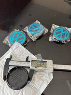 VW Naafdoppen 53mm - Nieuw (Set van 4), Ophalen of Verzenden, Nieuw