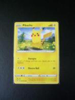 9123. Nieuwe Pokemon Kaart * PIKACHU hp 60 (049/203), Hobby en Vrije tijd, Verzamelkaartspellen | Pokémon, Verzenden, Nieuw, Losse kaart