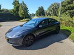 2024 Tesla Model 3 Highland Stealth Grey Grijs, Auto's, Zwart, 1736 kg, Origineel Nederlands, Elektrisch
