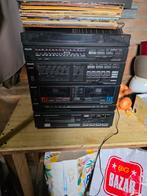 philips fcd 563 vintage, Audio, Tv en Foto, Ophalen, Gebruikt, Philips
