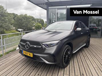 Mercedes-Benz GLC-klasse Coupé 300e 4MATIC AMG Line | NIGHT beschikbaar voor biedingen