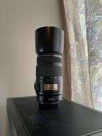Canon EF 75-300mm IS USM telelens met stabilisatie, Ophalen of Verzenden, Zo goed als nieuw, Overige typen