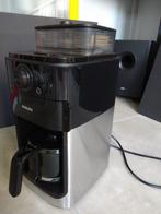 Philips Grind & Brew Koffiezetapparaat HD7765, Witgoed en Apparatuur, Koffiezetapparaten, Gebruikt, 10 kopjes of meer, Ophalen of Verzenden