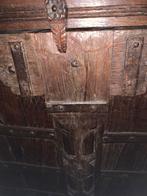 Antieke Scheepshouten Kast, Antiek en Kunst, Antiek | Meubels | Kasten, Ophalen