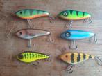 Set jerkbaits, Watersport en Boten, Hengelsport | Roofvissen, Nieuw, Overige typen, Ophalen of Verzenden